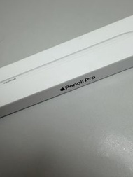 全新Apple Pencil pro