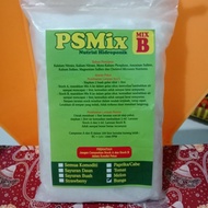 Nutrisi AB mix PS mix khusus bunga/anggrek