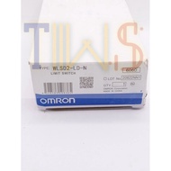 ของใหม่! WLSD2-LD-N LIMIT SWITCH ลิมิตสวิต สวิตช์ สินค้าพร้อมส่ง ร้านในไทย