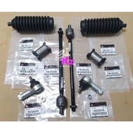 SATRIA NEO 1.3/1.6 2006-2015 - 8 IN 1 SET -STEERING REPAIR KIT(STEERING BUSH/COVER/RACK END/TIE ROD)