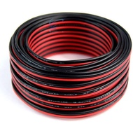 (per meter) Boston Speaker Wire Cable Duplex Flat Cord Electrical Wire
