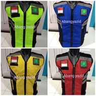 Safety Work Vest, Work Safety Vest