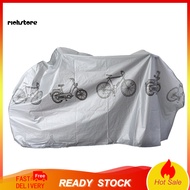  Dustproof Bicycle Protective Cover Foldable Sun Resistant Bicycle Pattern Bike Rain Cover for Outdoor