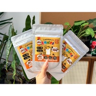 Japanese Gecko Food Leobyte
