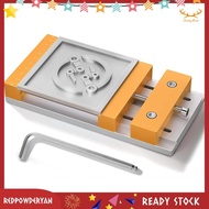[Redpowderyan.] CNC Vise Worktable 7.87"  X 3.94"  (20x10cm),136mm Clamping Range for Woodworking