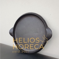 SKITCHEN Palermo Pan SMALL Round Grill Cast Iron Round Grill Pan