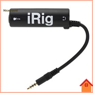 [Ni] iRig Guitar Amplifier Effect System Interface Adaptor for iPhone iPad iPod Touch