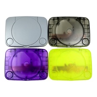 1set Full set shell case for PS1 one console Housing Translucent Case Shell For PS one PSOne Transpa