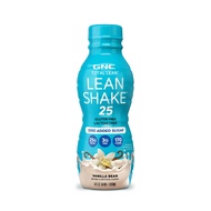 GNC Lean Shake 25 Protein Drink 414mL - Vanilla