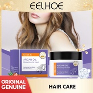 Eelhoe dầu Argan giữ ẩm cho tóc Mặt nạ dầu dừa Mặt nạ dưỡng ẩm tóc mượt sửa chữa xoăn cứng nuôi dưỡn