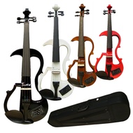 [Timothy Timothy] Veneer Electronic Sound Violin EV800 with Korean Pickup