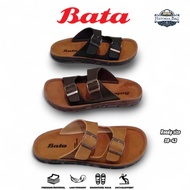 Bata Energizer Men's Synthetic Leather Sandals - Latest Cool Men's Slip-On Sandals