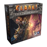 Board Games Clank! Clank! A Deck-Building Adventure Party Game Toys