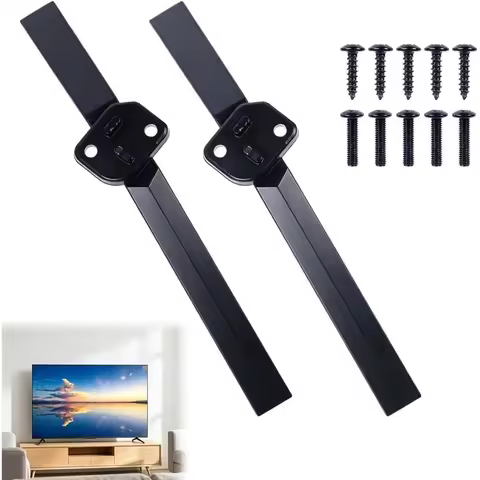 2026 New Stand Legs Base Replacement For Hisense 40 43 Inch Smart LED For FHD Television TV Model Co