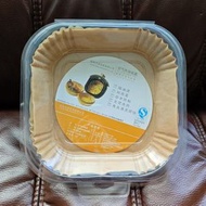 空氣炸鍋專用紙圓形烘焙一次性矽油防油紙盤食品級加厚空氣炸鍋紙
