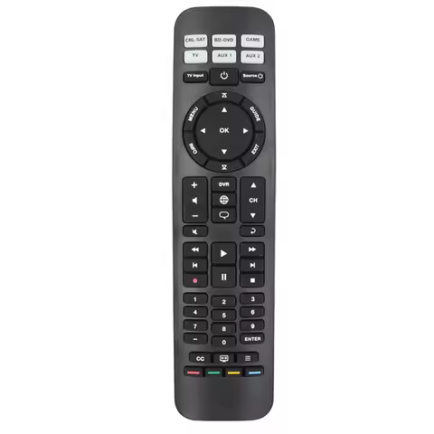 New Replacement Remote Control Controller for Bose Solo 5 535 525 SOLO5 SOLO10 SOLO15 CM520 TV Sound