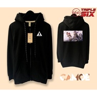 Arknights Executive Mostima Zipper Hoodie Jacket