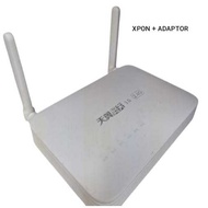 Huawei HS8145C5 Xpon ONT + 12V 1A Adapter Huawei Modem