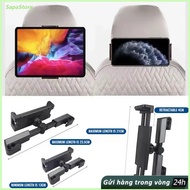 Elastic black car headrest tablet holder, holder, car, car, tablet