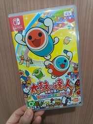 太鼓達人 Switch 版