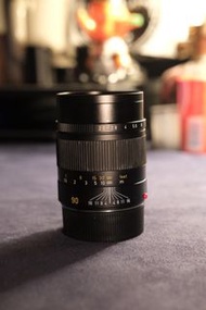 美品Leica Summarit-M 90mm f2.5 6 Bits