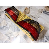 NEW HELLA W124 MASTERPIECE TAIL LAMP LENS ONLY