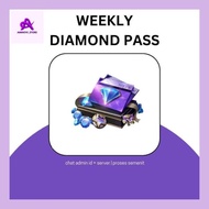 Amin** Software Pc Weekly Diamond Pass **