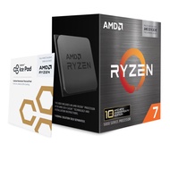AMD Ryzen 7 5800X3D 10th Anniversary Edition 3.4 GHz 8 Core 16 Thread CPU Processor
