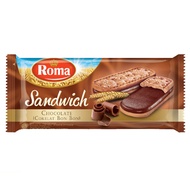 Roma SANDWICHI CHOCOLATE CHOCOLATE BON BON / PEANUT BUTTER BEAN CREAM 189 g