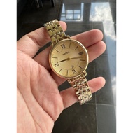 ◘✥✘AUTHENTIC FOSSIL LADIES WATCH