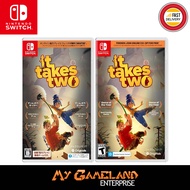Nintendo Switch It Takes Two (English/Chinese)