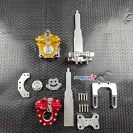 STABILIZER STEERING DUMPER NMAX STEERING BAR FULL CNCOriginal - THOR
