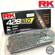 RK O-ring Chain RANTAI (RK TAKASAGO CHAIN) 428KLO 415KLO