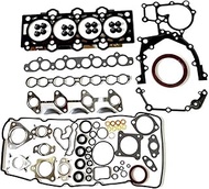 Engine Full Gasket Set Fit Compatible for Hyundai Kia Elantra i20 i30 ix20 FD Venga Soul Pro Cee'D S