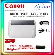 Canon imageCLASS LBP6030 / LBP6030W Mono Laser Printer