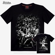 【2025NEW】LEBRON JAMES - A KID FROM AKRON T-SHIRTS FOR MEN 100% COTTON