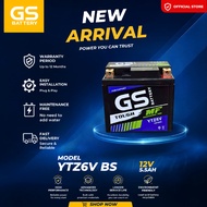 YTZ6 YTZ6V YTX5L YTZ7S GS YUASA BATTERY RS150 RSX150 VARIO 150 AIR BLADE PCX150 NEW CLICK150i CBR150