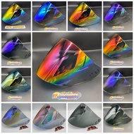 VISOR CJ1 JSTREAM JFORCE 1 2 3 ORIGINAL SHOEI