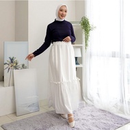 Shimmer Stacking skirt Elegant shimmer skirt Rivet skirt Bottoms Women shimmer skirt