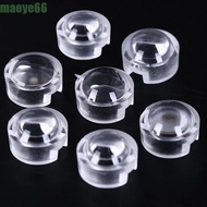 MAOYE Optical Lens Acrylic Lens DIY Lamp Mini Lens LED Lens Collimator Lens LED Light Reflector Lens