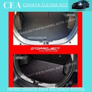 Trunk Tray karpet bagasi belakang Mobil HONDA CITY HATCHBACK 2021 V2 Otoproject - TRUNK TRAY CITY HA