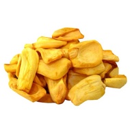 Dried jackfruit - sliced jackfruit