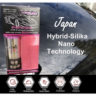 ATOMIC Coating 150ml (JAPAN Technology) for Car/Motorcycle/Superbike