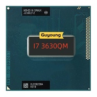 Core i7-3630QM i7 3630QM SR0UX 2.4 GHz  Quad-Core Eight-Thread CPU Processor 6M 45W Socket G2  rPGA9