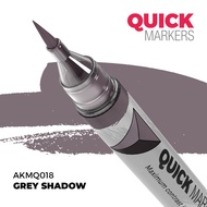 AKMQ018 GREY SHADOW – QUICK MARKER