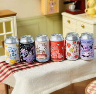 711 Convenience Store Fridge Magnet Miniature Icicle Freezer Glowing Magnetic Decoration Home Decora