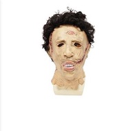 全城熱賣 - 電鋸殺人狂同款乳膠頭套（殺人狂面具）(均碼)#K019002358