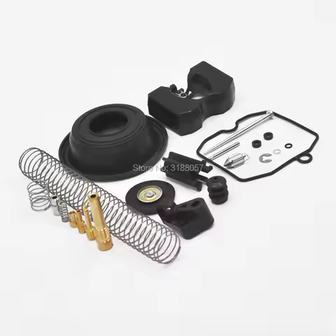 Carb Carburetor Rebuild Kit For Harley Davidson CV 40mm CV40 27421-99C 27490-04