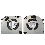 New Laptop CPU + GPU Cooling Fan for Acer Nitro Shadow 16 SH16-71 SH16-71-5G41 SH16-71-5G61 N24JC1 N