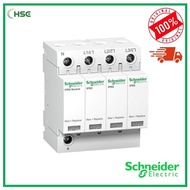[A9L65601] Schneider Electric IPRD65R Modular Surge Arrester 3P+N 350V with Remote Transfert - HSE